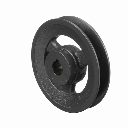 Browning 1 Groove Cast Iron FHP - Finished Bore Sheave BK52X3/4